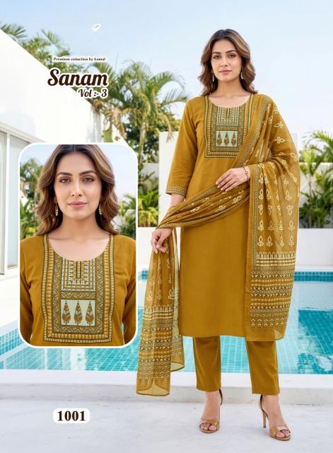 Desi kudi sanam vol 3 anahi kurtis wholesale